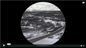Graves time-laps video of icelandic roads is mesmerising.